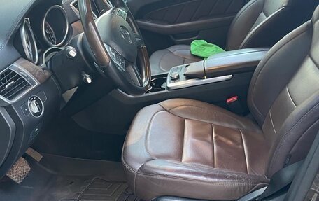 Mercedes-Benz GL-Класс, 2015 год, 3 100 000 рублей, 5 фотография