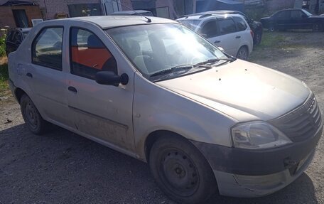 Renault Logan I, 2007 год, 200 000 рублей, 2 фотография
