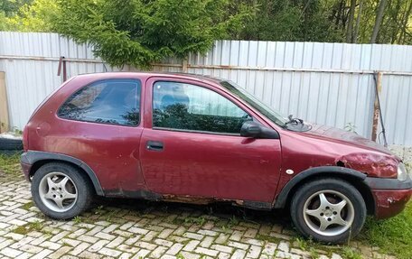 Opel Corsa B, 2000 год, 80 000 рублей, 5 фотография