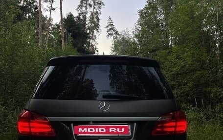 Mercedes-Benz GL-Класс, 2015 год, 3 100 000 рублей, 10 фотография