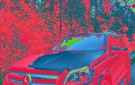 Mercedes-Benz GL-Класс, 2015 год, 3 100 000 рублей, 8 фотография