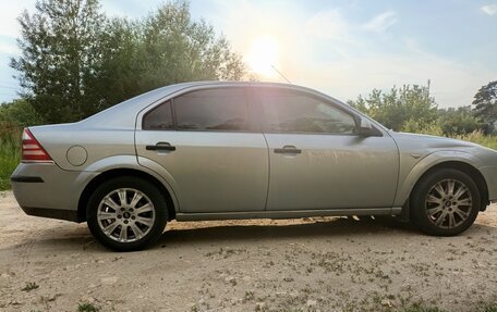 Ford Mondeo III, 2005 год, 380 000 рублей, 4 фотография