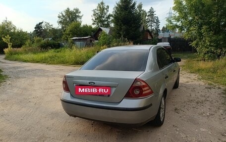 Ford Mondeo III, 2005 год, 380 000 рублей, 3 фотография