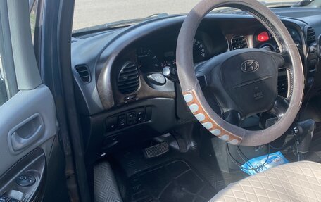 Hyundai Starex I рестайлинг, 2006 год, 790 000 рублей, 10 фотография