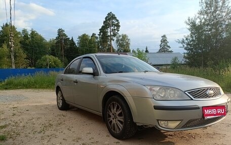Ford Mondeo III, 2005 год, 380 000 рублей, 5 фотография