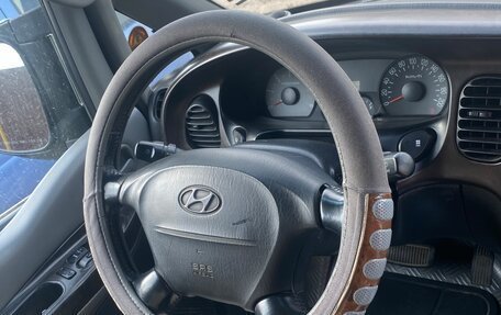 Hyundai Starex I рестайлинг, 2006 год, 790 000 рублей, 14 фотография