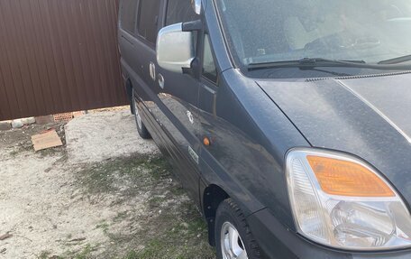 Hyundai Starex I рестайлинг, 2006 год, 790 000 рублей, 23 фотография