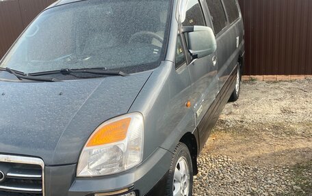 Hyundai Starex I рестайлинг, 2006 год, 790 000 рублей, 24 фотография