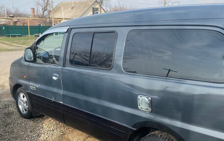 Hyundai Starex I рестайлинг, 2006 год, 790 000 рублей, 27 фотография