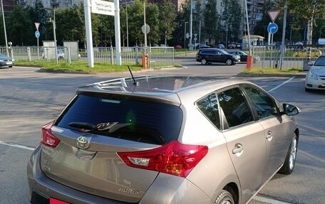 Toyota Auris II, 2014 год, 1 200 000 рублей, 5 фотография