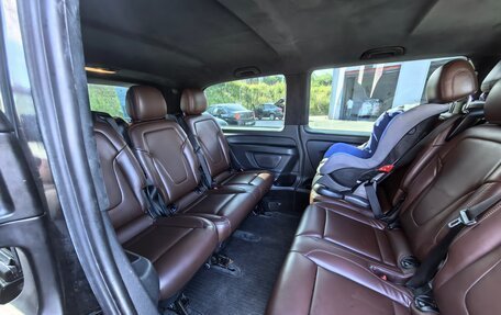 Mercedes-Benz Vito, 2016 год, 2 950 000 рублей, 7 фотография