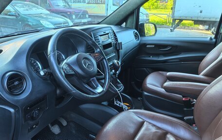 Mercedes-Benz Vito, 2016 год, 2 950 000 рублей, 8 фотография
