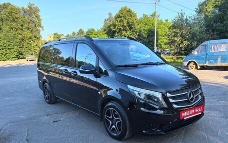 Mercedes-Benz Vito, 2016 год, 2 950 000 рублей, 3 фотография