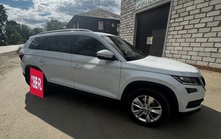 Skoda Kodiaq I, 2017 год, 2 600 000 рублей, 3 фотография
