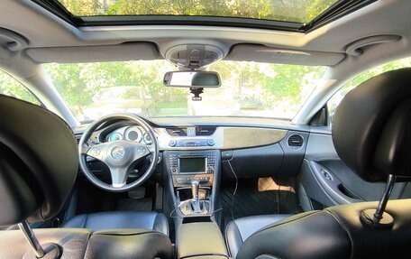 Mercedes-Benz CLS, 2008 год, 950 000 рублей, 7 фотография