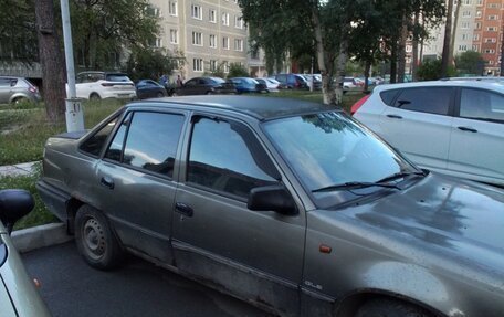 Daewoo Nexia I рестайлинг, 2003 год, 70 000 рублей, 7 фотография