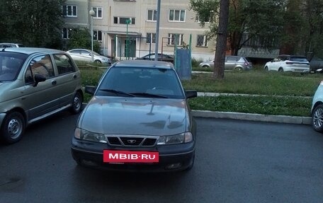Daewoo Nexia I рестайлинг, 2003 год, 70 000 рублей, 9 фотография