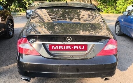 Mercedes-Benz CLS, 2008 год, 950 000 рублей, 4 фотография