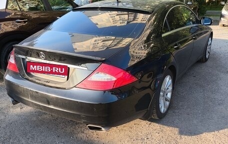 Mercedes-Benz CLS, 2008 год, 950 000 рублей, 6 фотография