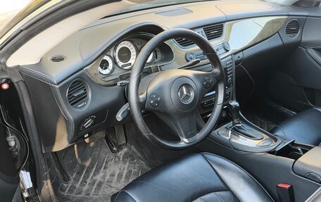 Mercedes-Benz CLS, 2008 год, 950 000 рублей, 8 фотография