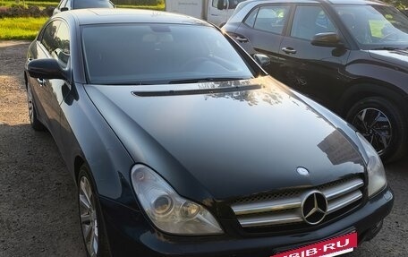 Mercedes-Benz CLS, 2008 год, 950 000 рублей, 2 фотография