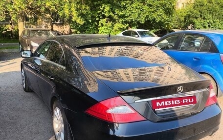 Mercedes-Benz CLS, 2008 год, 950 000 рублей, 5 фотография