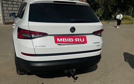 Skoda Kodiaq I, 2017 год, 2 600 000 рублей, 4 фотография