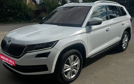 Skoda Kodiaq I, 2017 год, 2 600 000 рублей, 8 фотография