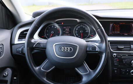 Audi A4, 2015 год, 2 000 000 рублей, 11 фотография