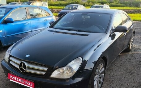 Mercedes-Benz CLS, 2008 год, 950 000 рублей, 3 фотография