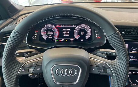Audi Q7, 2024 год, 16 499 000 рублей, 10 фотография