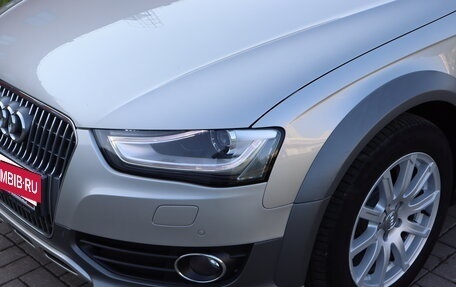 Audi A4, 2015 год, 2 000 000 рублей, 13 фотография