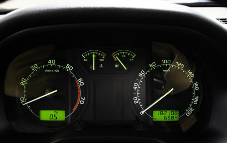 Skoda Octavia IV, 2007 год, 498 000 рублей, 13 фотография