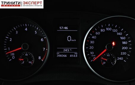 Volkswagen Golf VI, 2010 год, 837 000 рублей, 14 фотография