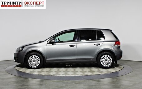 Volkswagen Golf VI, 2010 год, 837 000 рублей, 8 фотография