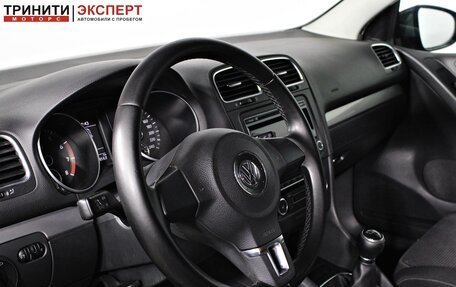 Volkswagen Golf VI, 2010 год, 837 000 рублей, 11 фотография