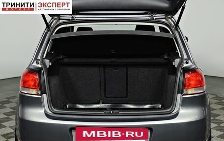 Volkswagen Golf VI, 2010 год, 837 000 рублей, 17 фотография