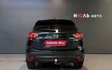 Mazda CX-5 II, 2012 год, 1 445 000 рублей, 5 фотография
