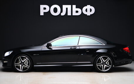 Mercedes-Benz CL-Класс AMG, 2011 год, 4 800 000 рублей, 5 фотография