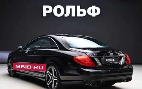 Mercedes-Benz CL-Класс AMG, 2011 год, 4 800 000 рублей, 2 фотография