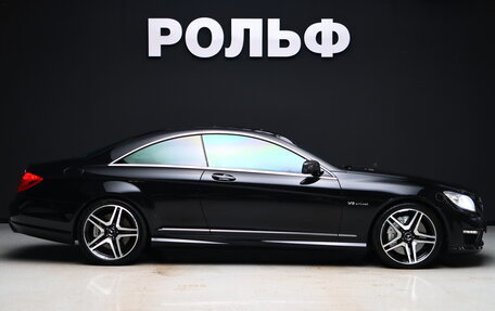Mercedes-Benz CL-Класс AMG, 2011 год, 4 800 000 рублей, 6 фотография