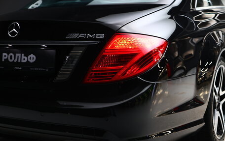 Mercedes-Benz CL-Класс AMG, 2011 год, 4 800 000 рублей, 11 фотография