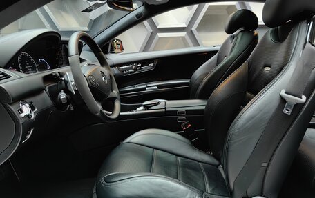 Mercedes-Benz CL-Класс AMG, 2011 год, 4 800 000 рублей, 17 фотография