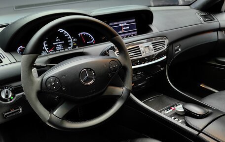 Mercedes-Benz CL-Класс AMG, 2011 год, 4 800 000 рублей, 16 фотография