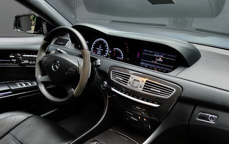 Mercedes-Benz CL-Класс AMG, 2011 год, 4 800 000 рублей, 25 фотография