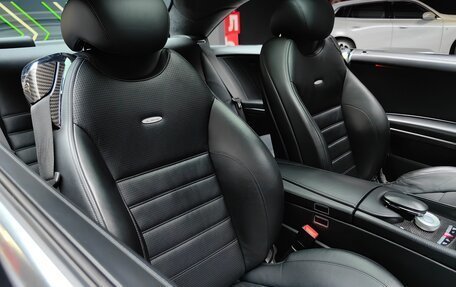 Mercedes-Benz CL-Класс AMG, 2011 год, 4 800 000 рублей, 23 фотография