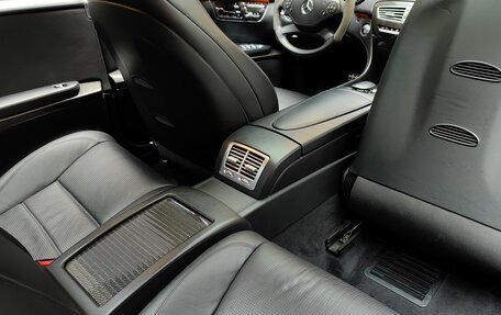 Mercedes-Benz CL-Класс AMG, 2011 год, 4 800 000 рублей, 22 фотография