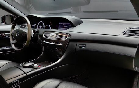 Mercedes-Benz CL-Класс AMG, 2011 год, 4 800 000 рублей, 24 фотография