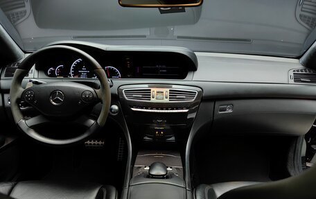 Mercedes-Benz CL-Класс AMG, 2011 год, 4 800 000 рублей, 27 фотография