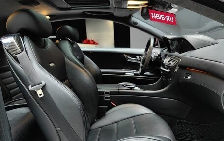 Mercedes-Benz CL-Класс AMG, 2011 год, 4 800 000 рублей, 26 фотография